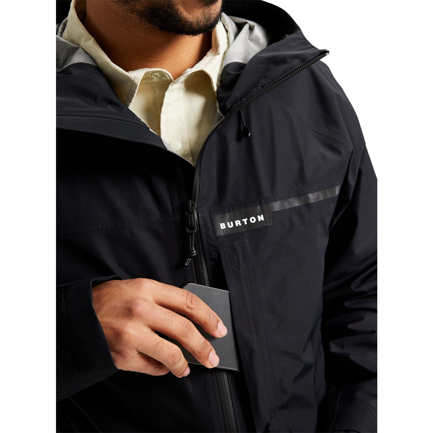 Men's Veridry GORE-TEX 2L Rain Jacket 