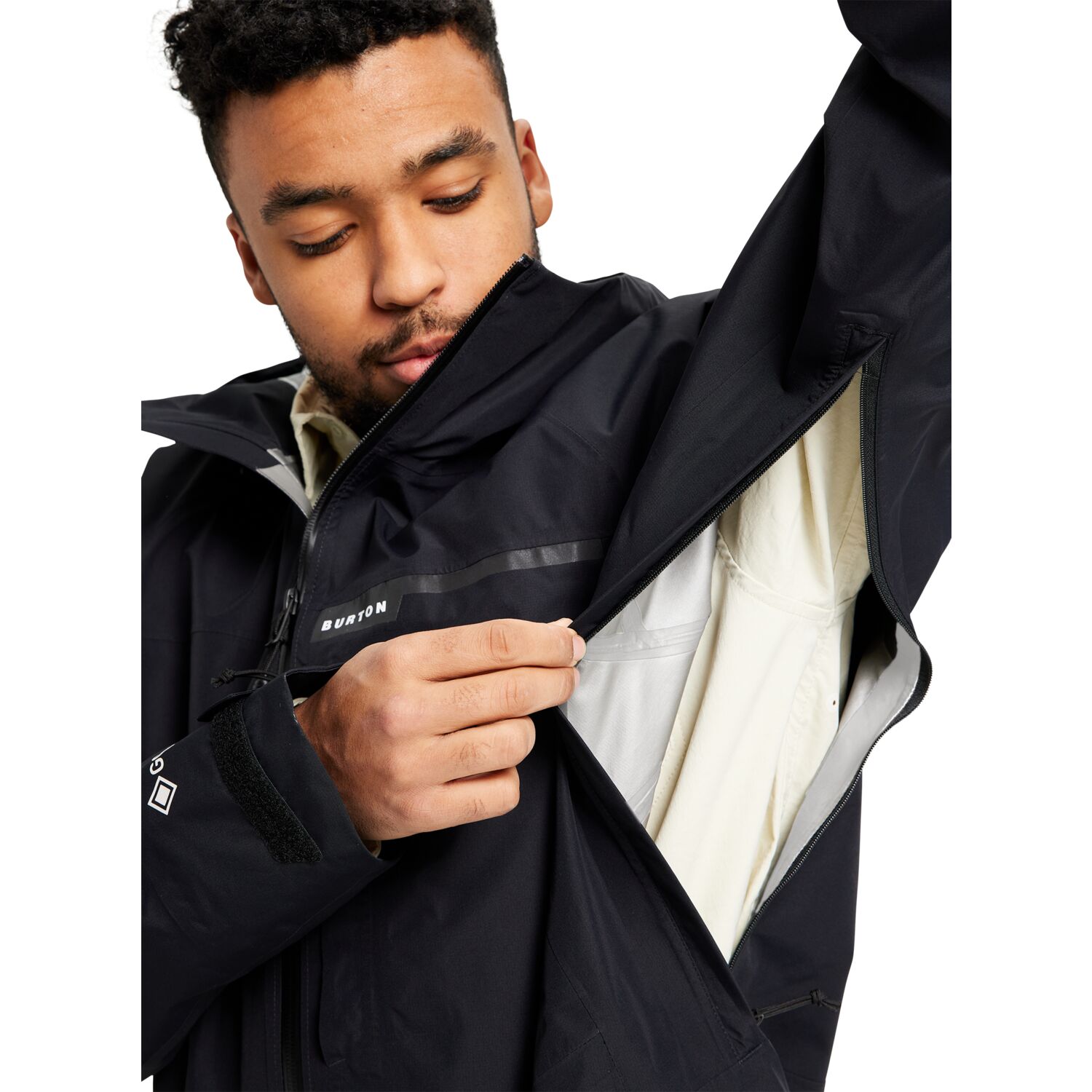Men's Veridry GORE-TEX 2L Rain Jacket 