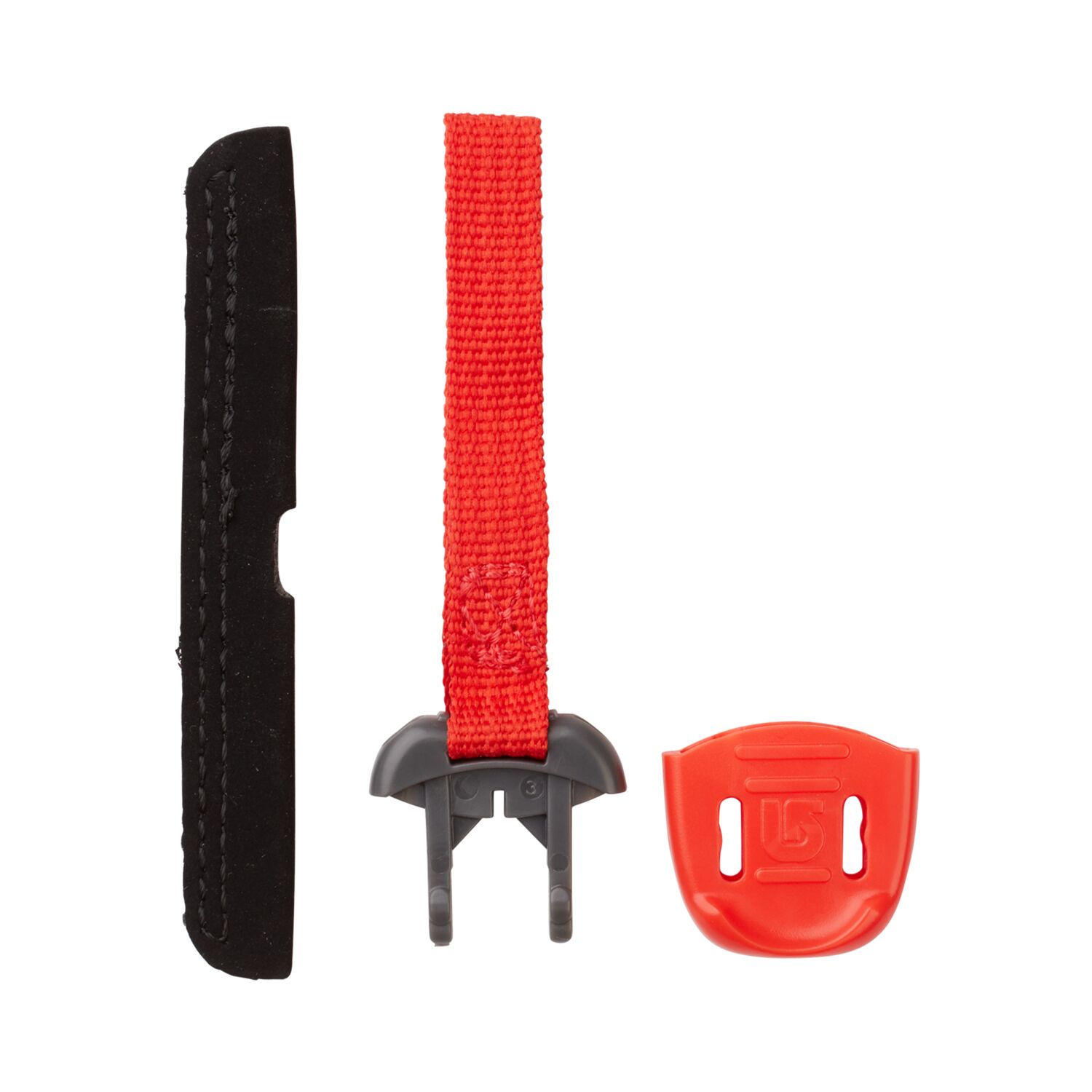 Lace Lock RED Sublime Store